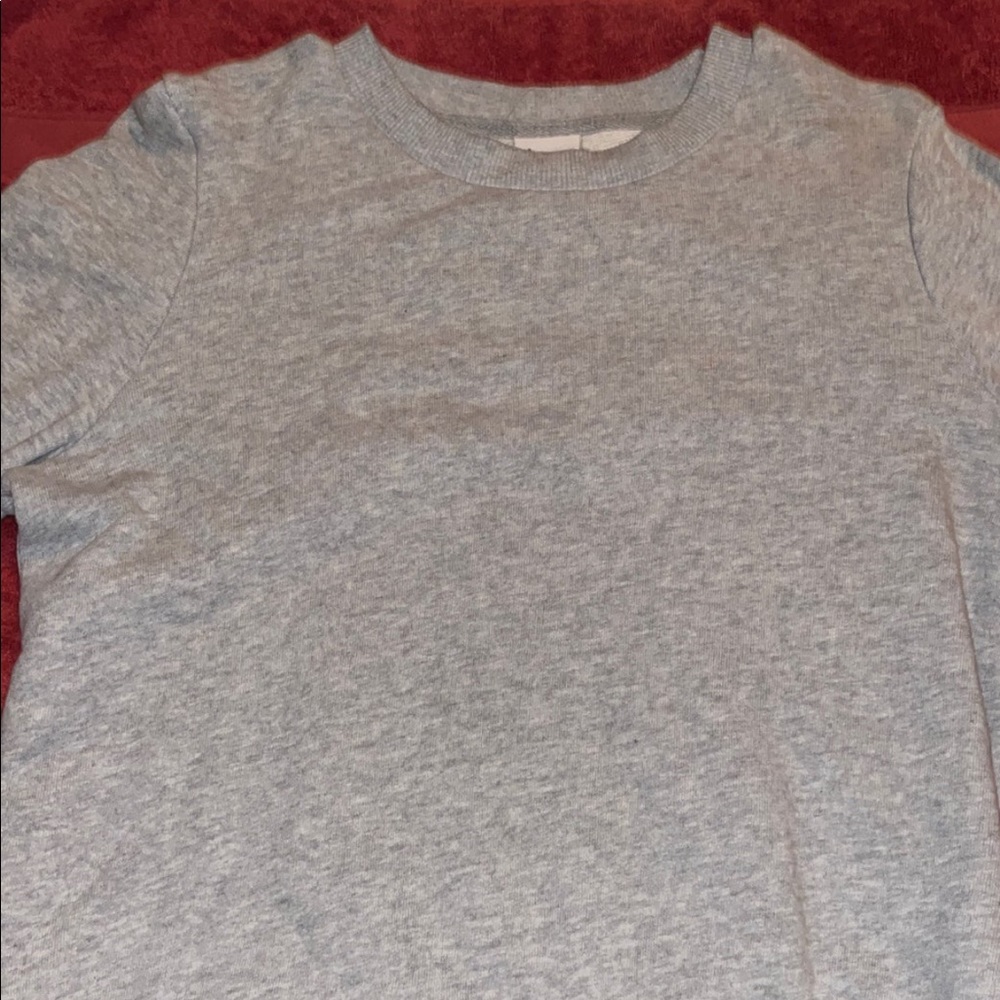 Grey Sweatshirt